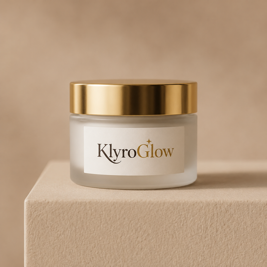 KlyroGlow™ Antioksidant Ansiktskrem