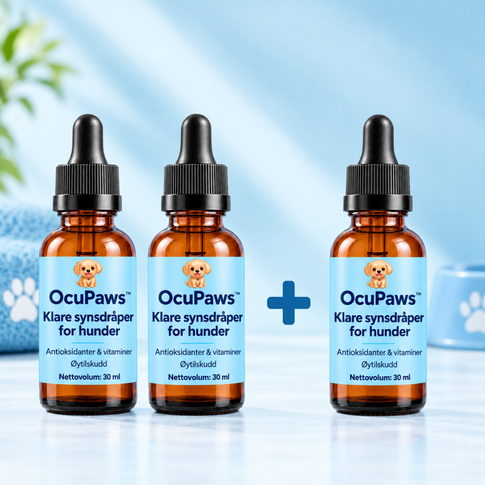 OcuPaws™